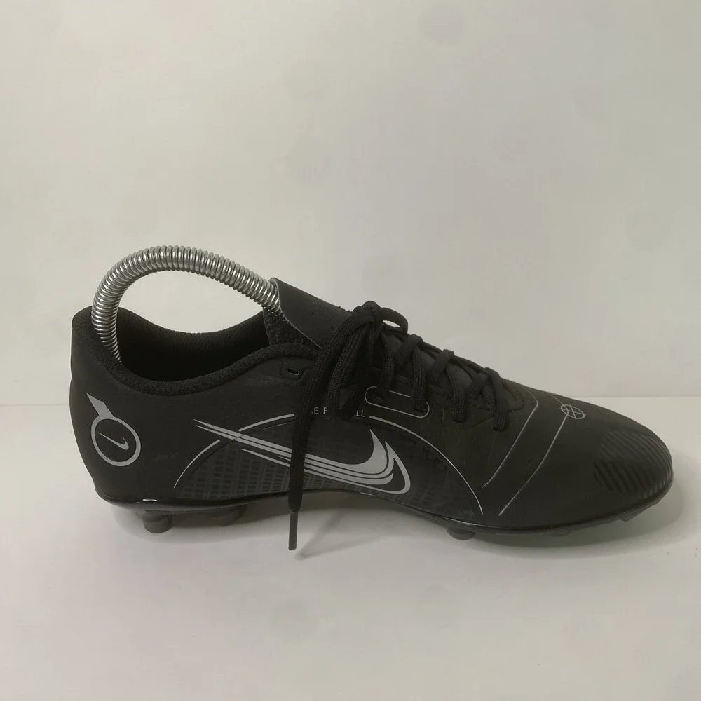 Nike Mercurial Vapor 14 Club FG Soccer Cleats Black Mens 7. wmn 8.5 DJ2903-007‎